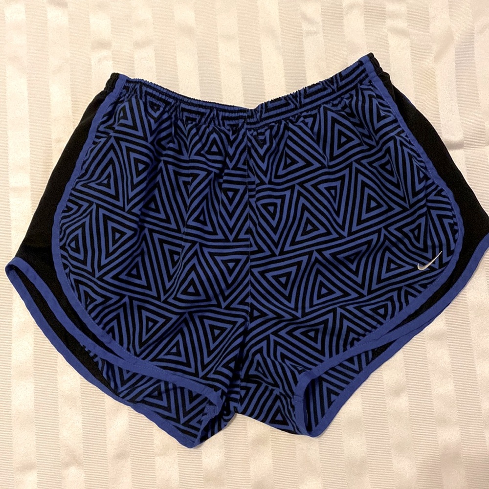 Nike running shorts